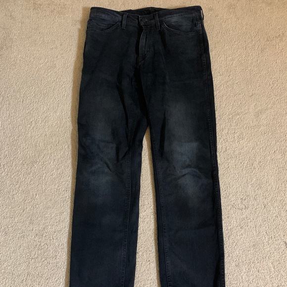 Levis 541 Athletic Fit Denim 33x34 - Picture 3 of 13